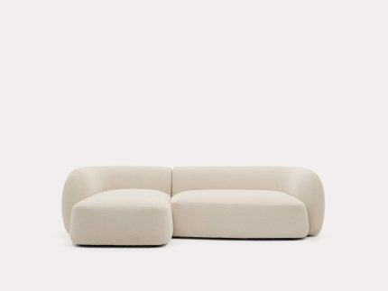 Sofa Fluffy L Shape 5 Seater Minimalis