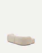 Sofa Fluffy L Shape 5 Seater Minimalis