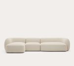 Sofa Zefira L Shape 7 Seater Minimalis