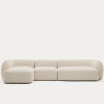 Sofa Zefira L Shape 7 Seater Minimalis