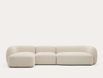 Sofa Zefira L Shape 7 Seater Minimalis