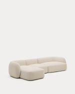 Sofa Zefira L Shape 7 Seater Minimalis