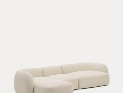 Sofa Zefira L Shape 7 Seater Minimalis