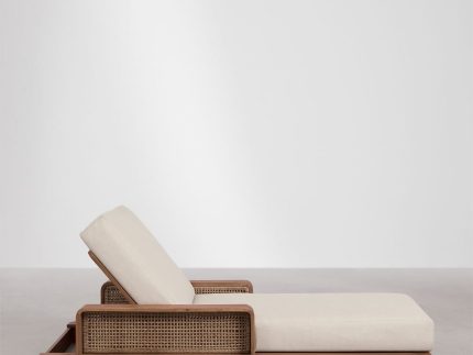 Asana Sunbed Minimalis Modern