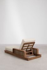 Asana Sunbed Minimalis Modern
