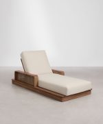 Asana Sunbed Minimalis Modern