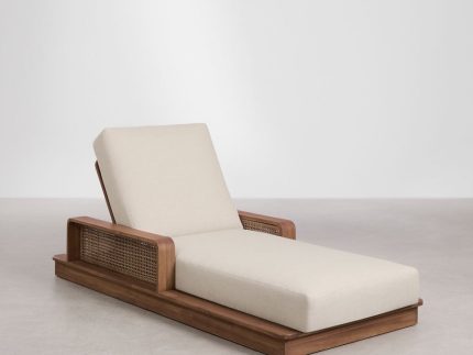 Asana Sunbed Minimalis Modern