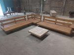 Sofa L Shape Minimalis