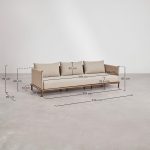 Avani Sofa Santai Minimalis Modern