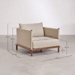 Avani Sofa Santai Minimalis Modern