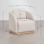 Velora Sofa Minimalis Modern 311