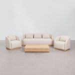 Velora Sofa Minimalis Modern 311
