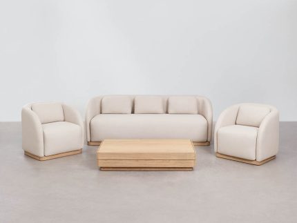 Velora Sofa Minimalis Modern 311
