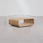 Lumina Sofa Outdoor Minimalis Modern