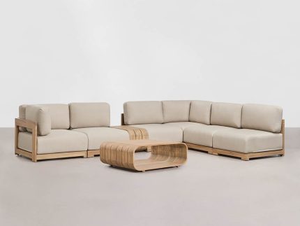 Lumina Sofa Outdoor Minimalis Modern
