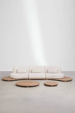 Vienna Sofa Outdoor Minimalis Modern