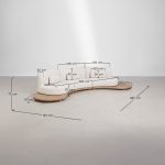 Vienna Sofa Outdoor Minimalis Modern