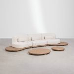 Vienna Sofa Outdoor Minimalis Modern