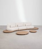Vienna Sofa Outdoor Minimalis Modern