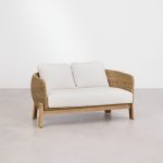 Kanaya Sofa Outdoor Kayu Jati