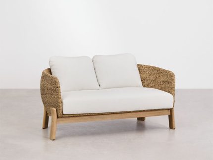 Kanaya Sofa Outdoor Kayu Jati