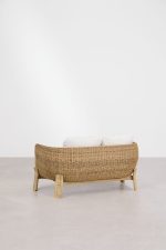 Kanaya Sofa Outdoor Kayu Jati