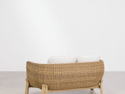 Kanaya Sofa Outdoor Kayu Jati