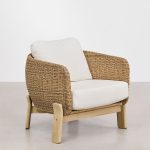 Kanaya Sofa Outdoor Kayu Jati
