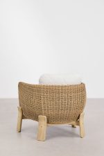 Kanaya Sofa Outdoor Kayu Jati