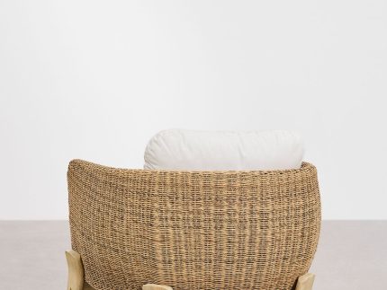 Kanaya Sofa Outdoor Kayu Jati