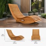 Sun Lounger Outdoor