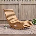 Sun Lounger Outdoor