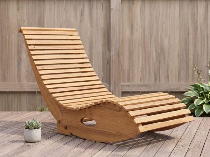 Sun Lounger Outdoor