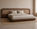 Dipan Tempat Tidur Modern