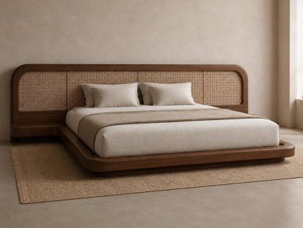 Dipan Tempat Tidur Modern
