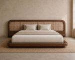 Dipan Tempat Tidur Modern