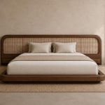 Dipan Tempat Tidur Modern