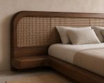 Dipan Tempat Tidur Modern
