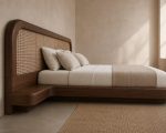 Dipan Tempat Tidur Modern