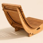 Sun Lounger Outdoor