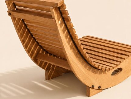 Sun Lounger Outdoor
