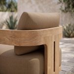Sun Lounger Sofa Outdoor