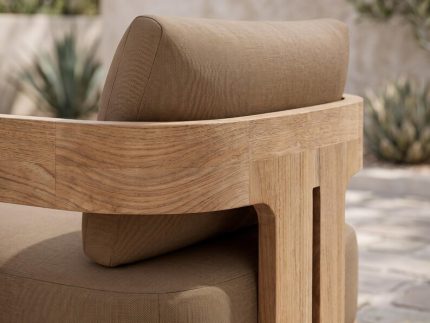 Sun Lounger Sofa Outdoor