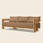 Sofa Minimalis 3 Seater