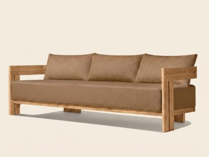 Sofa Minimalis 3 Seater