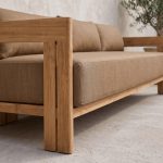 Sofa Minimalis 3 Seater