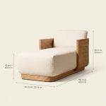 Sun Lounger Outdoor