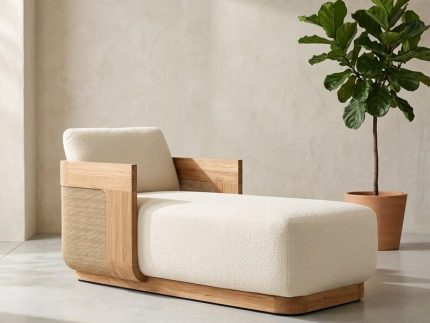 Sun Lounger Outdoor