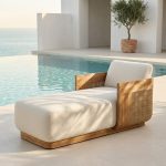 Sun Lounger Outdoor