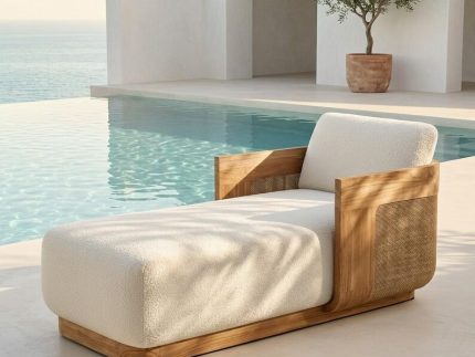 Sun Lounger Outdoor